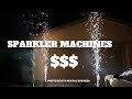 Sparkle Machines Boosting Income
