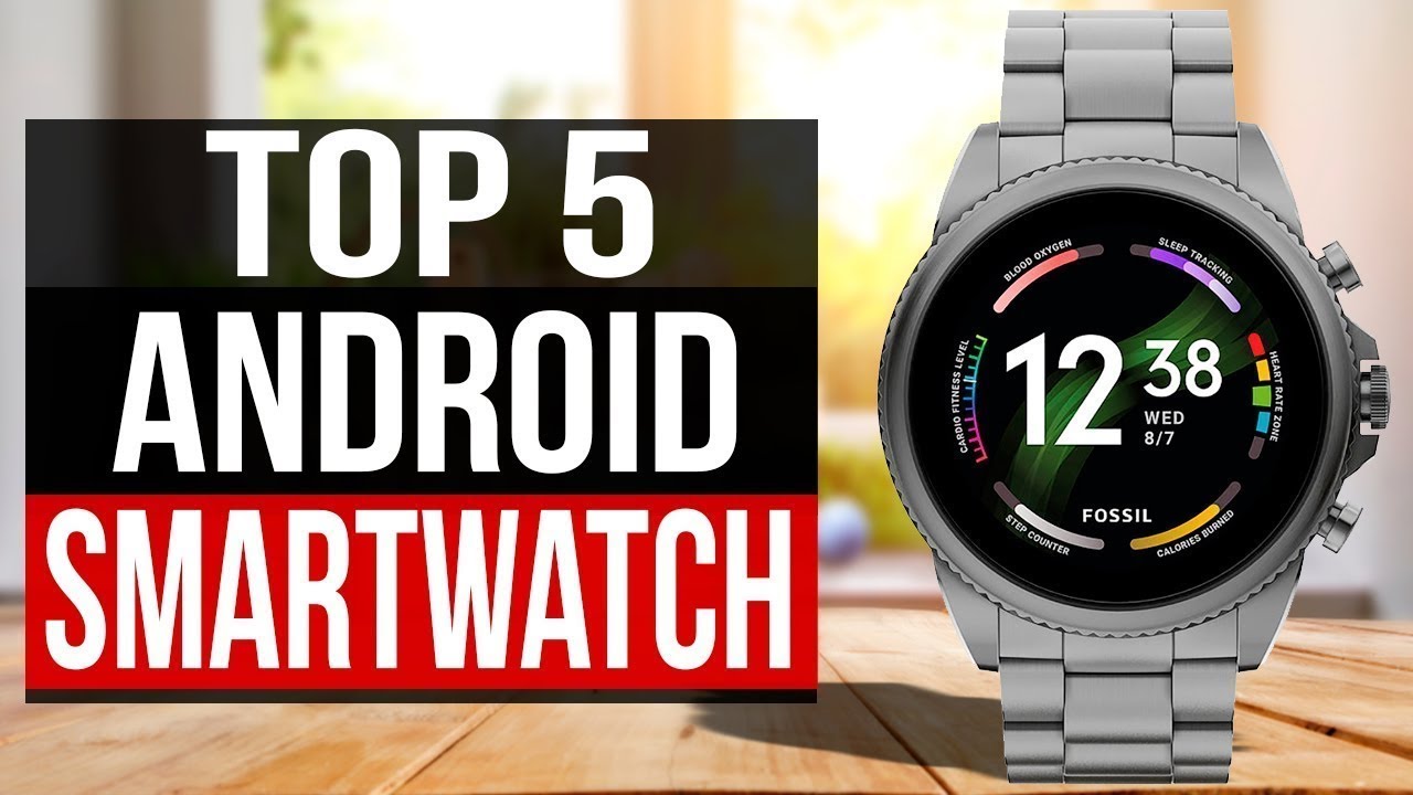 Top 5 and Best Smart Watches 2022 Smart Watch Omega Gadgets YouTube