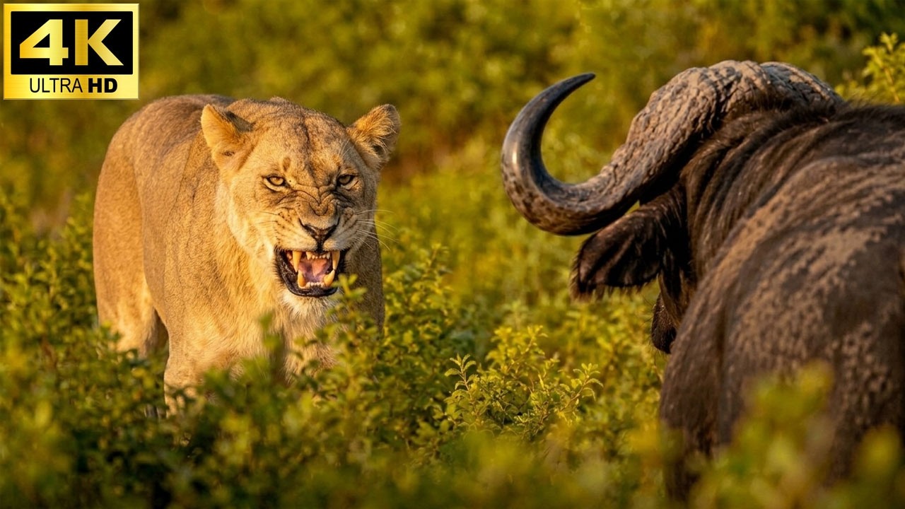 RULE OR DIE | Apex Predators Fighting for Territory and Survival | Wildlife Documentary