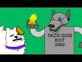 Raining Tacos em cachorrês | AnimaCÃO