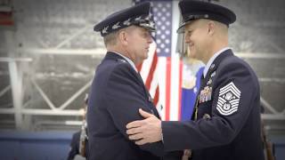 Chief Master Sergeant of The Air Force Transition Ceremony Chief Master Sergeant of The Air Force Transition Ceremony