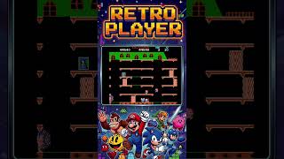 Mappy 2 Level 10 #nes #retrogaming #8bit #mappyland #retroplayer #classicgaming