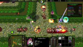 Warcraft 3 | Green Circle TD 2026 insane mode – Map Victory ✅