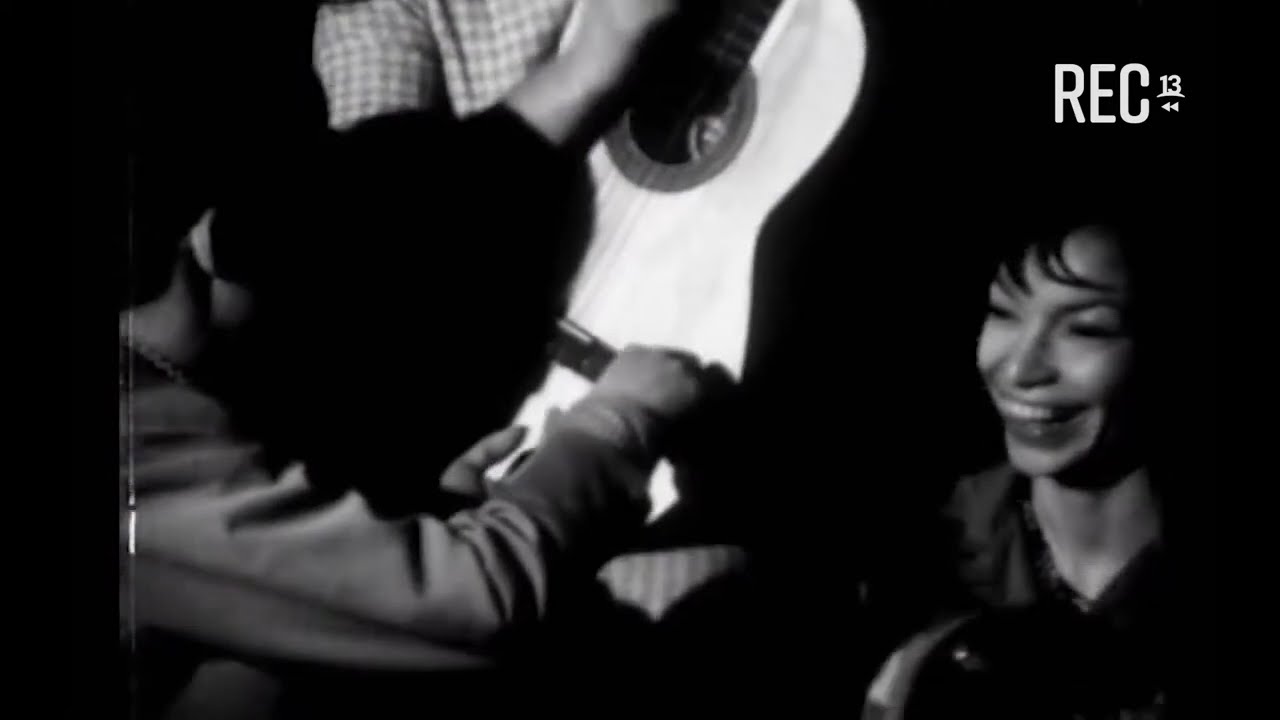 Imágenes de archivo de Violeta Parra a 103 años de su nacimiento