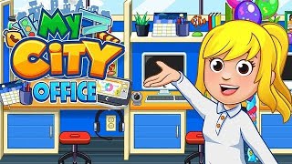 My City : Office Game Review | Best Mobile Office Simulation Game | How To Play My City Office screenshot 5