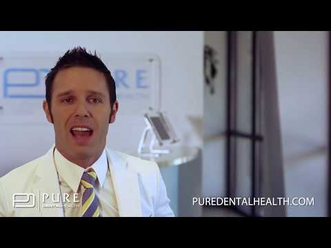 Atlanta Sedation Dentist | Nitrous Oxide, Oral Conscious, IV Sedation Dentistry | Pure Dental Health