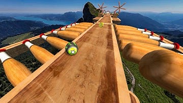 Going Balls SpeedRun Gameplay Level 335