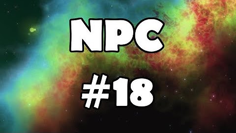 [GameMaker Tutorial] NPC Tutorial - The Grand Finale! - #18