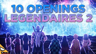 LES 10 OPENINGS LES PLUS CULTES 2 ????