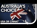 Australia&#39;s Choice. USA, China, or Strategic Autonomy?