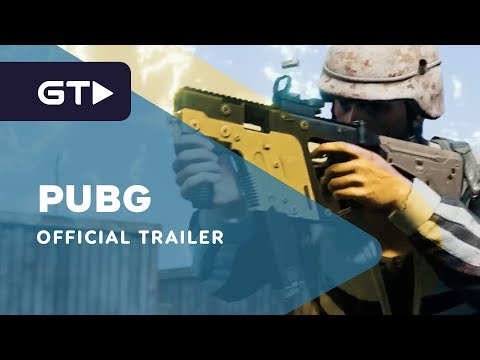 PUBG - Official Team Deathmatch Update Trailer