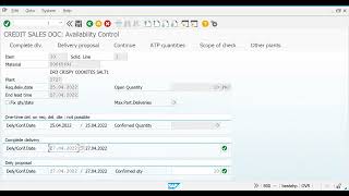 SAP SD / S4 HANA LEARN PROOF OF DELIVERY  COMPLETELY AND CHECK DESCRIPTION LINKS FOR FULL COURSE