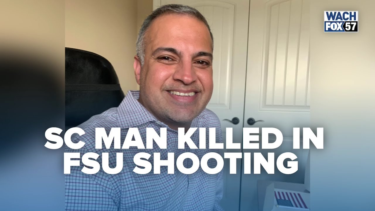 SC man killed in Florida State shooting, attorneys hold press conference