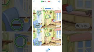 Difference 🥶 spot the difference for kids, level 9 😱 brain out
