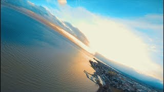 BLACK BIRD FPV - Openfiled Paradise