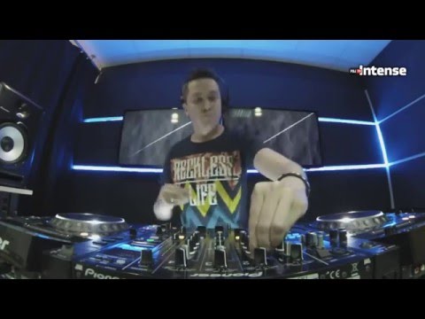 Burzhuy - Live @ Radio Intense 11.05.2016