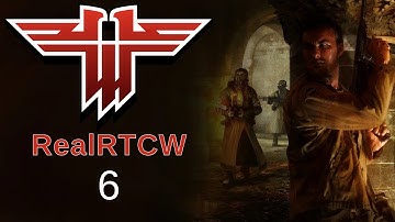 Return to Castle Wolfenstein - RealRTCW "Heinrich" - Final