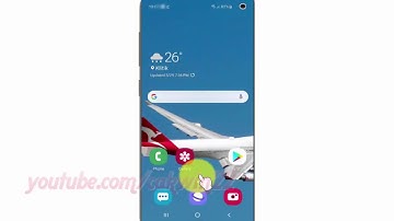 Samsung Galaxy S10 : How to Enable or Disable set mobile data warning