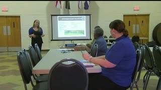 Warren seeks input on re-purposing empty lots