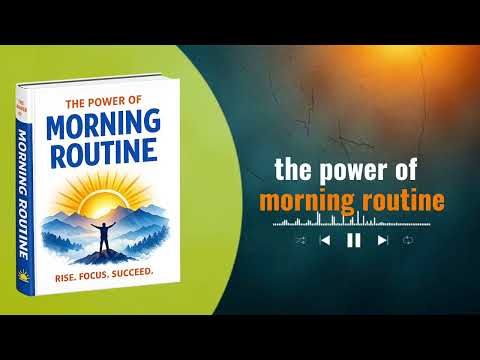 This Morning Routine Will Make You Successful | The Power of Morning Routine