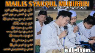 Majlis Syauqul Muhibbin Sholawat Qosideh Burdah  Album