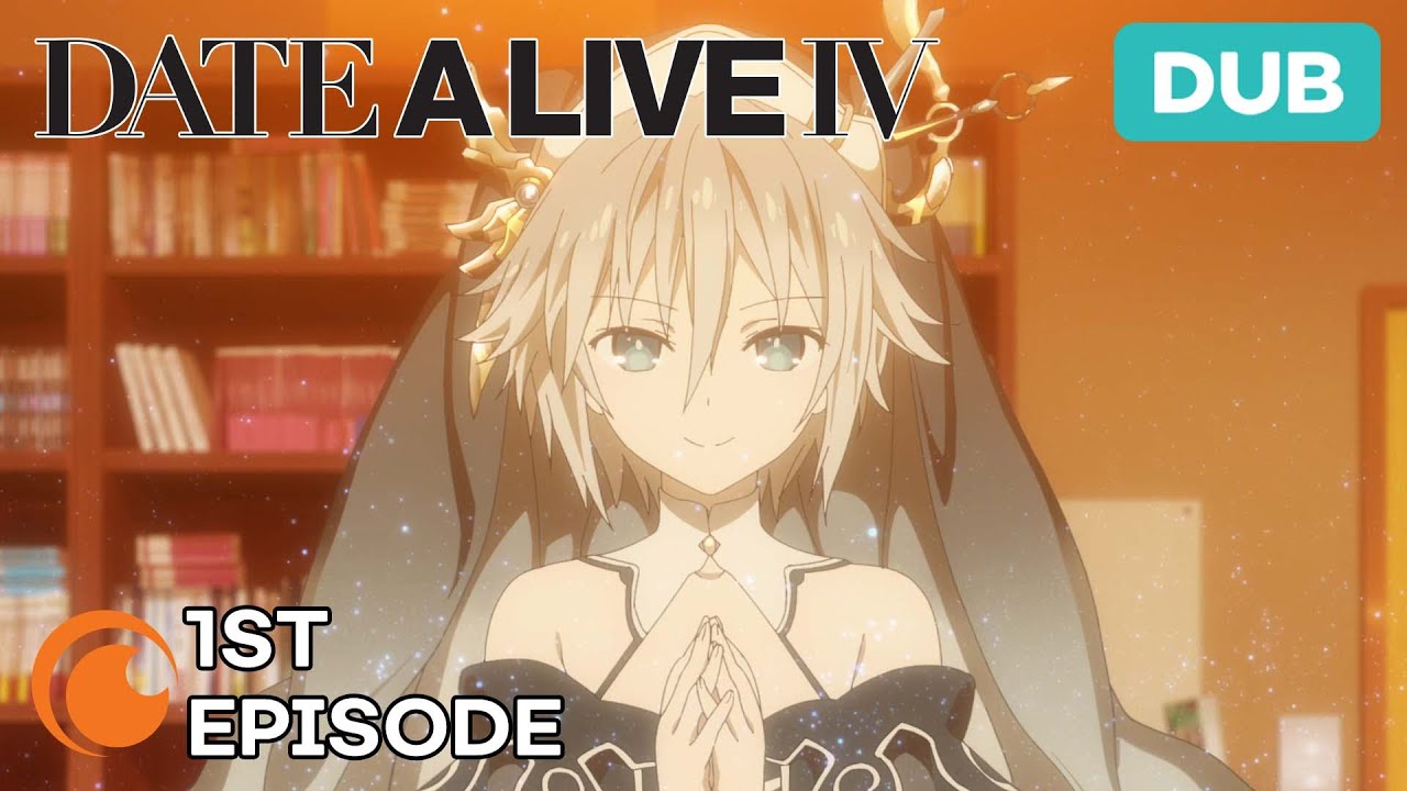 Date A Live IV - Episode 1 