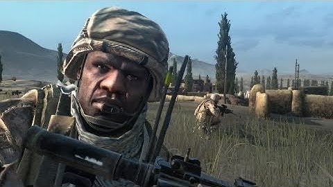 Operation Flashpoint: Red River - Outlaw 2 One: Knox Gameplay Preview | HD