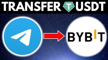 How To Transfer USDT From Telegram Wallet To Bybit