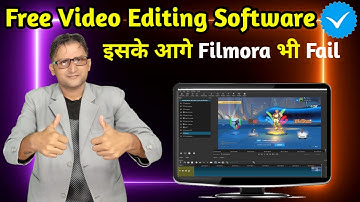 Shotcut Video Editor Tutorial in Hindi | Shotcut Video Editor Tutorial 2022