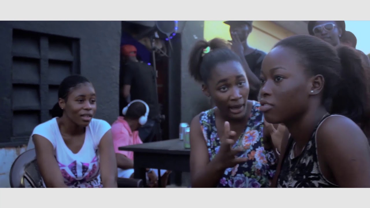 VIDEO OFICIAL KWATA STYLE- ZUNGUELE  (New Dance) 2017