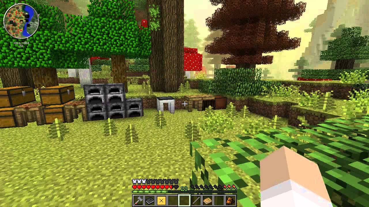 [GEJMR] FutureCraft - ep 7 - Obrovská pec