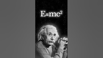 E=mc² in 30 Seconds: Einstein’s Equation Explained
