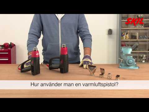 Video: Hur Man Väljer En Värmepistol