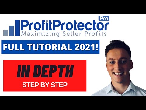 Profit Protector Pro 2021 | Complete Tutorial & Demo DEEP DIVE