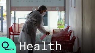 South Africa Hospitalization Rate Plunges In Omicron Wave