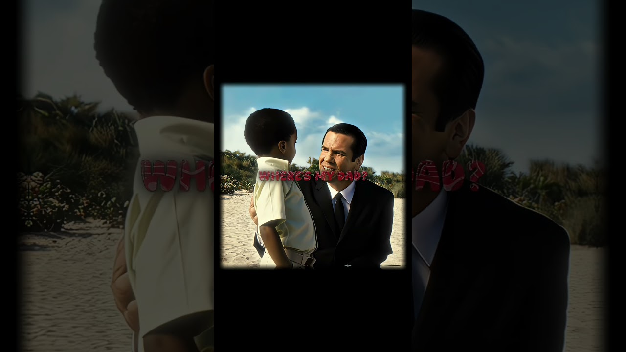 "THE MOMENT HE REALISED THE TRUTH 🥺"_ WILL SMITH 4K EDIT [MEN IN BLACK 3]