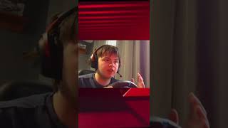 My game is TOO realistic 💀 #f1 #formula1 #gaming #twitch #charlesleclerc #leclerc