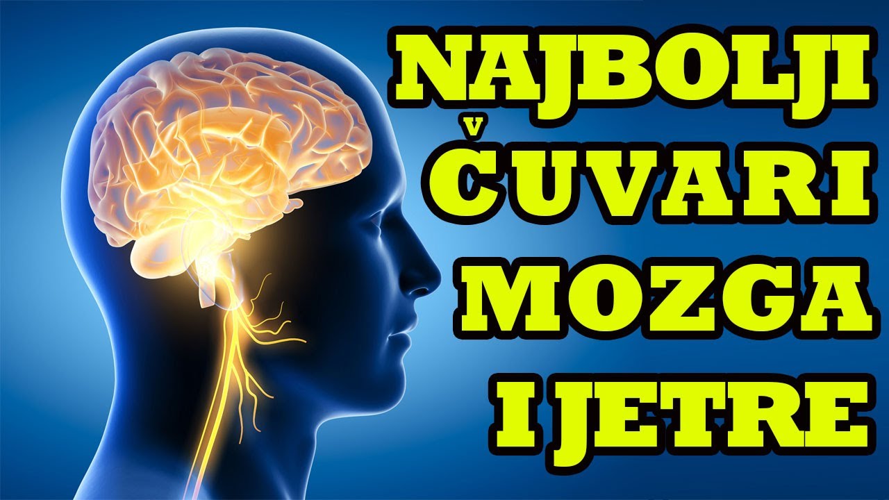 SAVRŠENA HRANA ZA BLISTAVI UM I PAMĆENJE! Dr Mihajlović