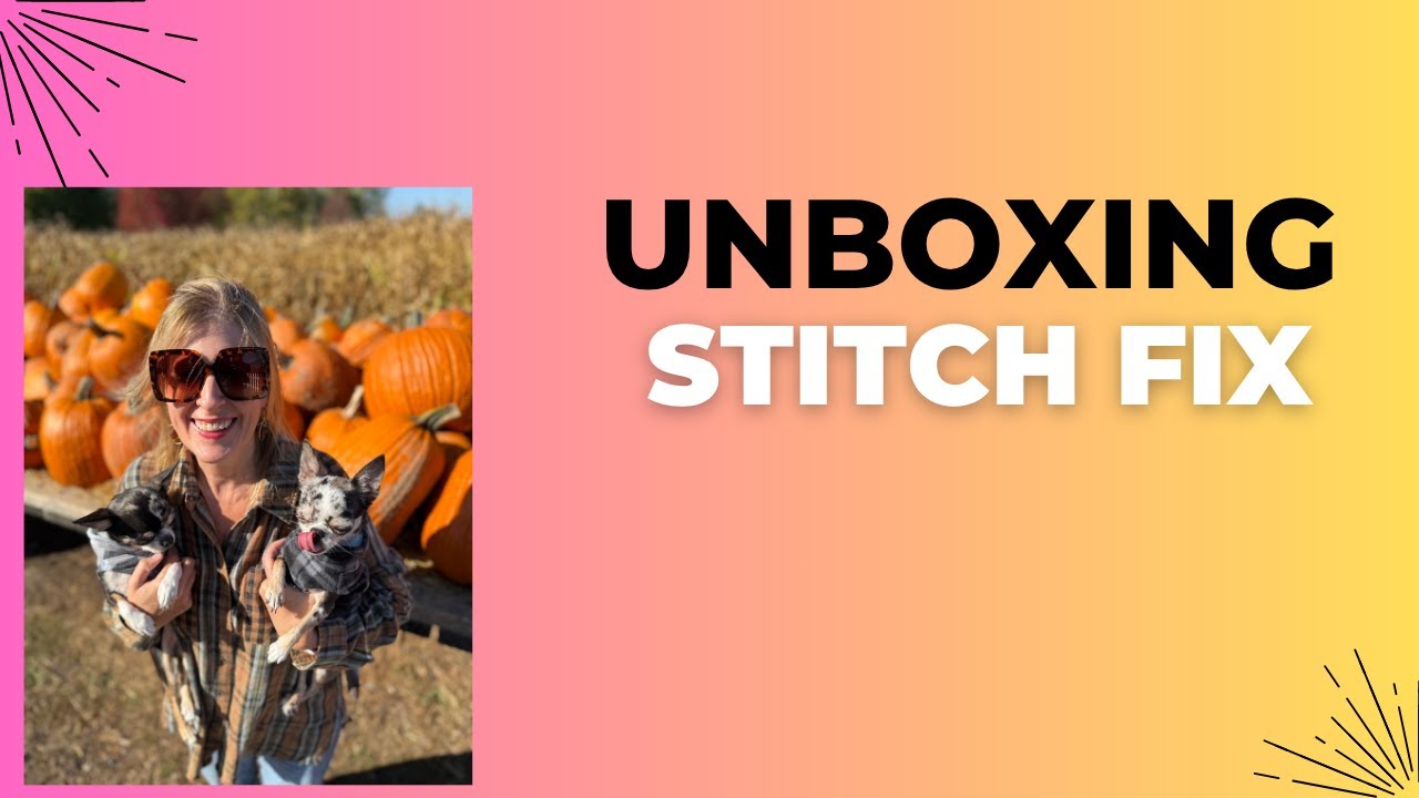 October 2025 Stitch Fix Fun Fall Looks