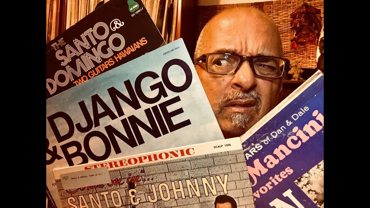 Santo & Johnny Rip-Off Vinyl Records (Imitators, Cash-Ins, Wanna-Bes ...