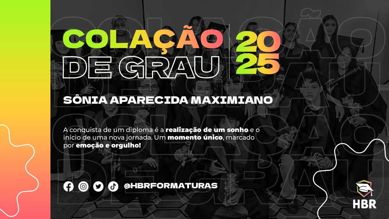 Trailer - Escola Estadual Sonia Aparecida Maximiano Bueno - 2025