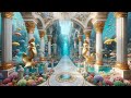 "The Lost Mermaid City" - Lucid Dreaming Music  - Fantasy Sleep Blank Screen