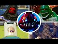 All First Bosses in LEGO Videogames (2005 - 2023)