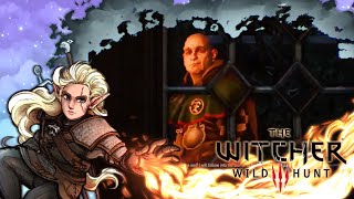 The Kingfisher | The Witcher 3: Wild Hunt Part 61 | ThaliasBeleg 🐺 screenshot 5