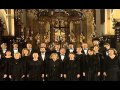 Pražský komorní sbor - Ave Maria (A. Bruckner) 1994