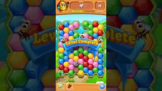 Bee Brilliant Blast Level 249 3 stars