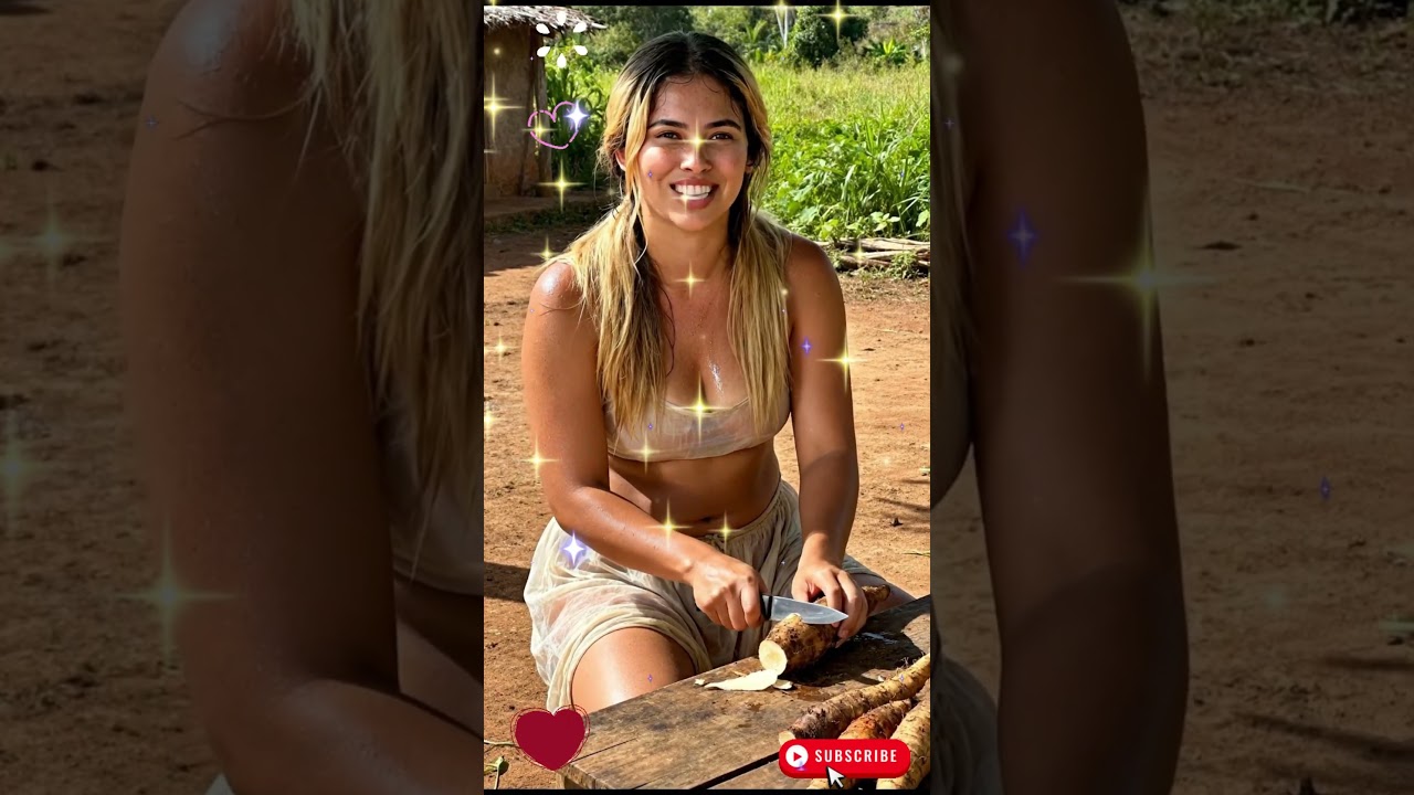 aqui mandioca todos os dias 