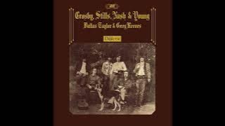 Download lagu Crosby, Stills, Nash & Young - Carry On (drumless)