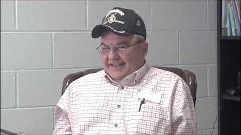 McComb Veterans--Larry Sudlow