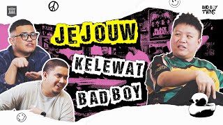 Cuma Oza Yang Approve Dianggap Brother Sama Jejouw | Bad Boy Twins Eps.16